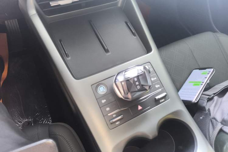 Used BYD Qin PLUS 2025 DM-i Smart Drive 55KM Leading Model