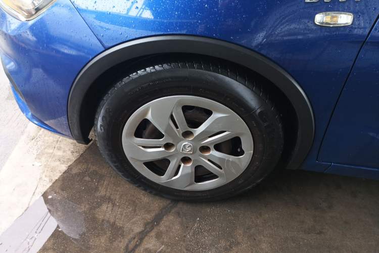 Used Baojun 310W 2017 1.5L Manual Comfort Model China V Standard