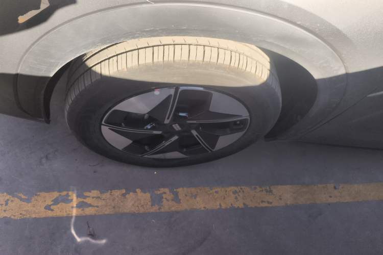 Used  E5 2024 440km Launch Edition