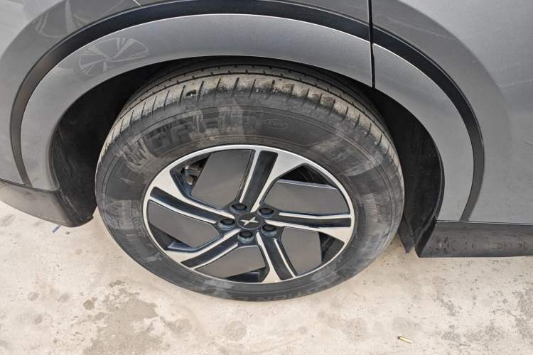 Used XPeng G6 2023 755 Ultra-Long Range Max
