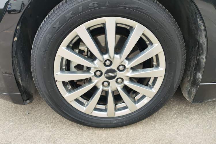 Used Lincoln MKZ 2017 2.0T Luxury Edition