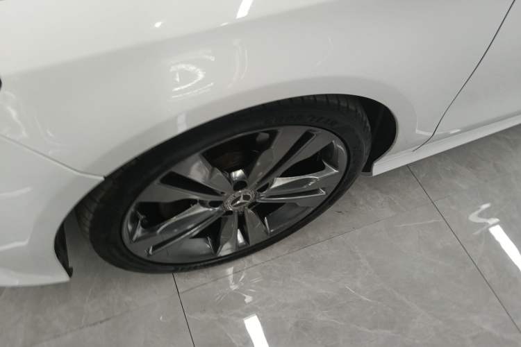 Used Mercedes-Benz CLA 2019 CLA 200 Sport Edition
