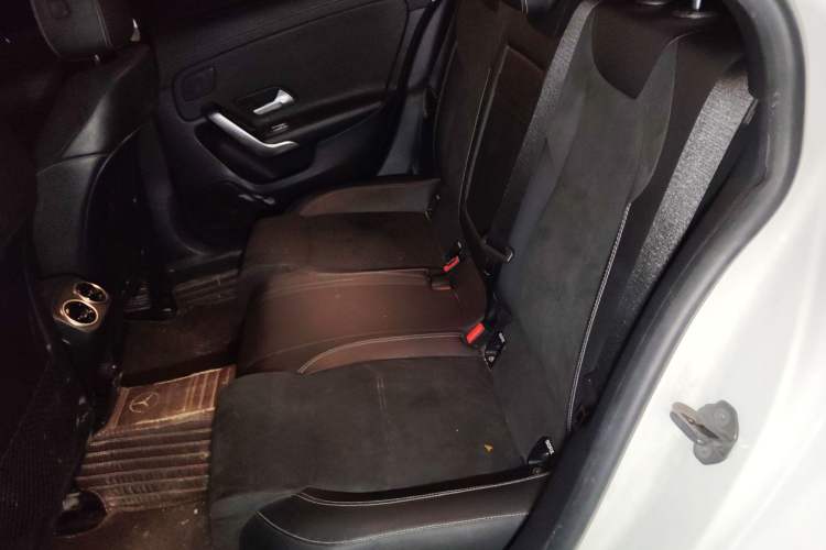 Used Mercedes-Benz A-Class 2019 A 200 L Sport Sedan