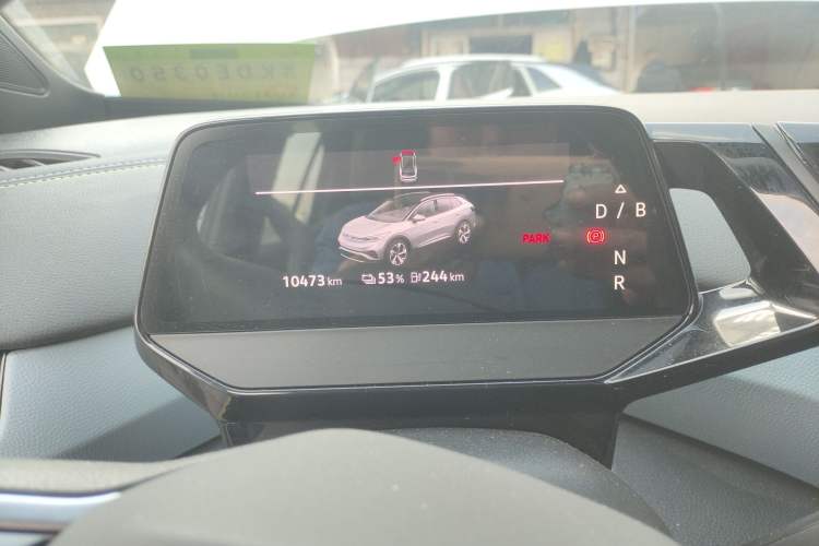 Used Volkswagen ID.4 X 2022 Pure Long-Range Edition