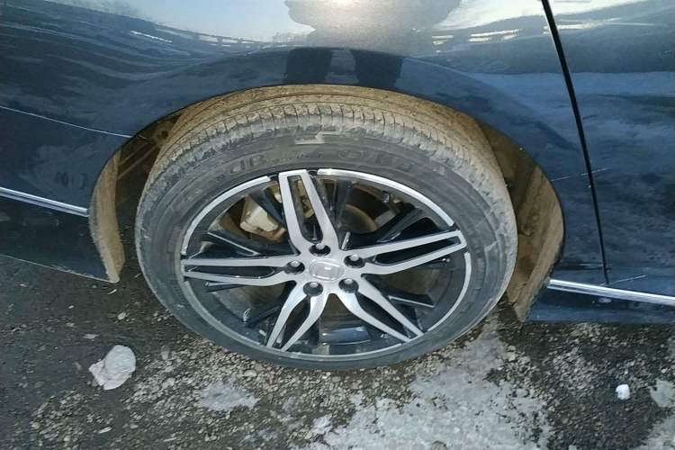 Used Honda Accord 2022 Xing·Hybrid 2.0L Phantom Night·Sharp Intelligence Edition
