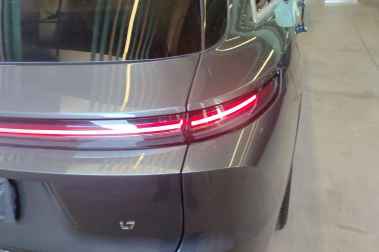 Used Li Auto L7 2024 Ultra Model