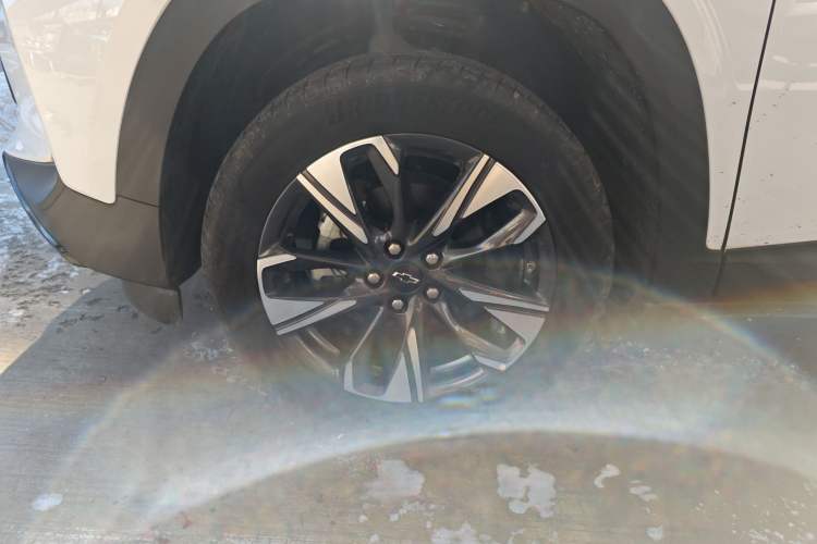 Used Chevrolet Trax 2022 Encore RS 1.5T CVT CoolPro