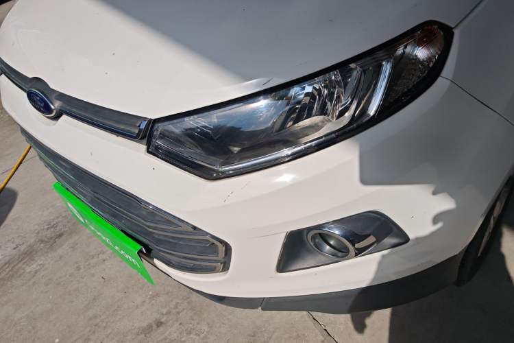 Used Ford EcoSport 2013 1.5L Automatic Prestige Model
