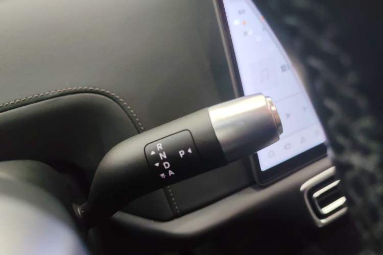 Used Li Auto L9 2022 Max model
