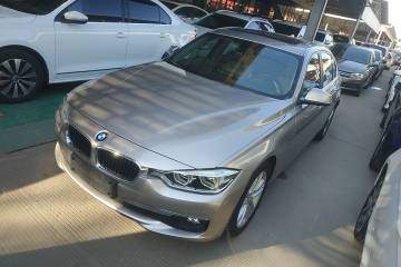 Used BMW 3 Series 2016 320Li Ambition Model