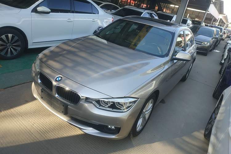 Used BMW 3 Series 2016 320Li Ambition Model