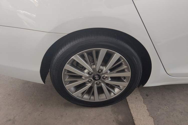 Used Hyundai Mistra 2017 1.8L Automatic Smart GLS China V Standard
