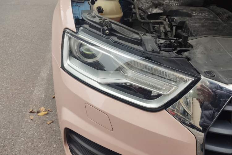 Used Audi Q3 2016 30 TFSI Fashion Model
