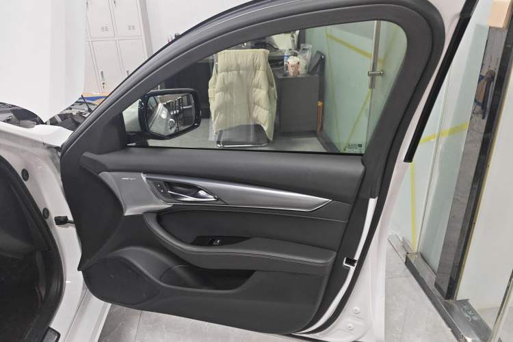 Used Cadillac CT5 2020 Revised Version 28T Luxury Edition
