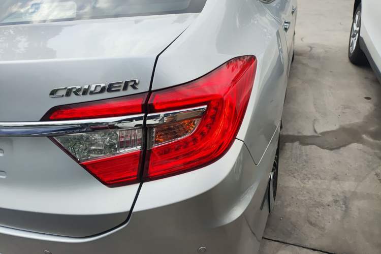 Used Honda Crider 2013 1.8L automatic comfort version