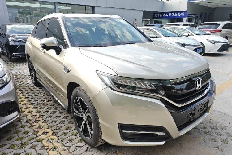 Used Honda UR-V 2017 370TURBO Four-Wheel Drive Prestige Edition China V
