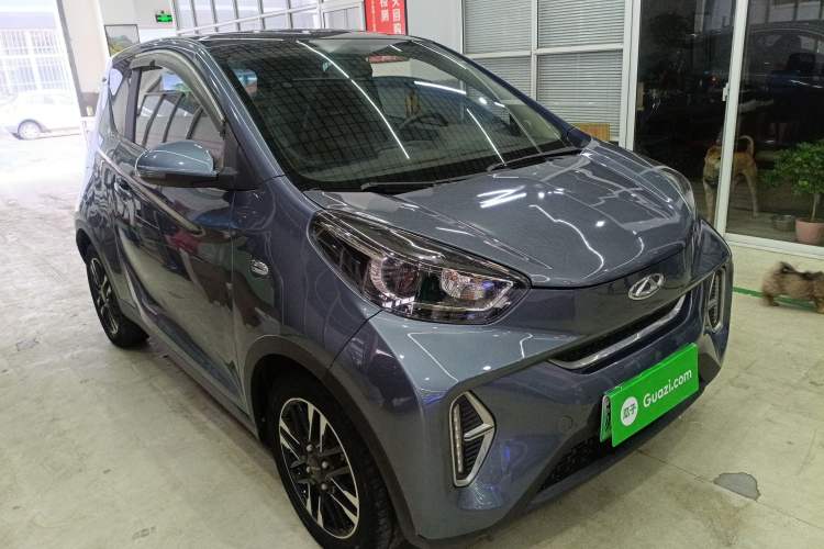 Used Chery Little Ant 2021 200 000-Yuan Ant Fan Edition Energized Version Lithium Iron Phosphate 301 km
