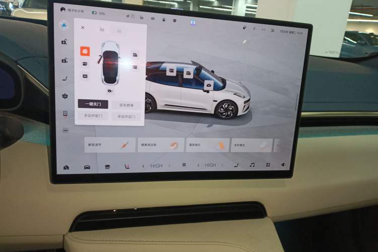 Used Zeekr 001 2025 YOU Edition 100 kWh All-Wheel Drive