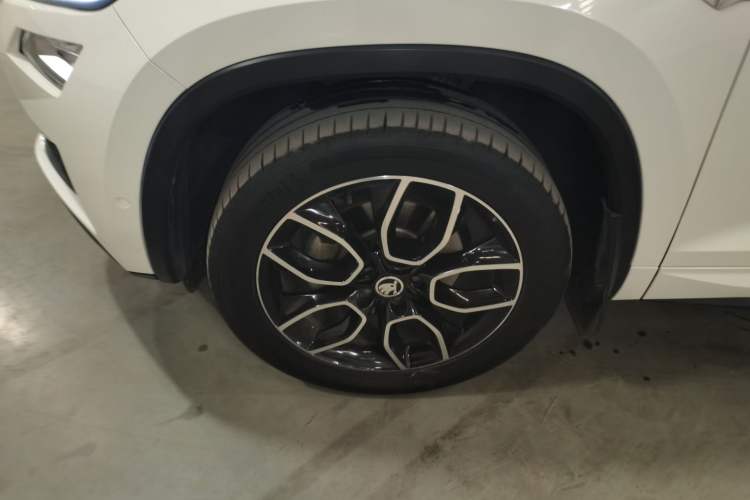 Used Skoda Kodiaq GT 2019 TSI330 Two-Wheel-Drive Luxury Edition China VI Standard
