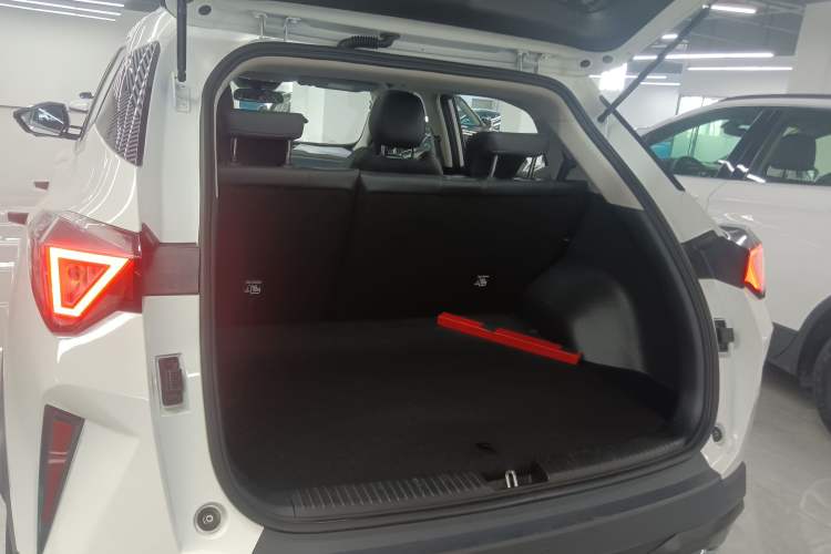 Used GAC Trumpchi GS3 2023 Shadow Speed 270T Enjoyment Edition
