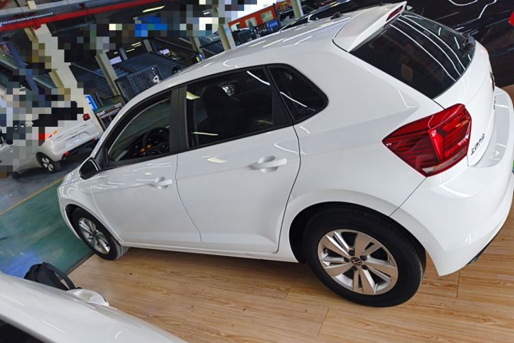 Used Volkswagen Polo 2023 Plus 1.5L Automatic Enjoy-the-Moment Edition
