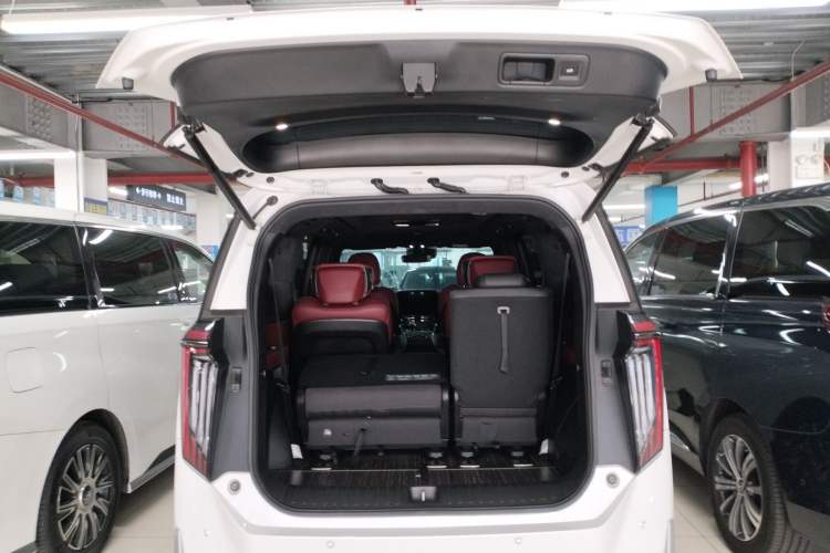 Used GAC Trumpchi M8 2023 Zongshi Series 400T Ultimate Edition