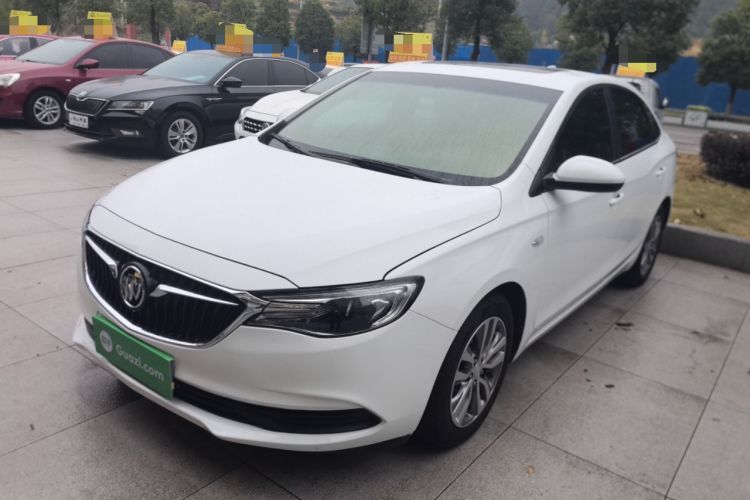 Used Buick GT 2019 18T Automatic Connected Elite Model China V Standard
