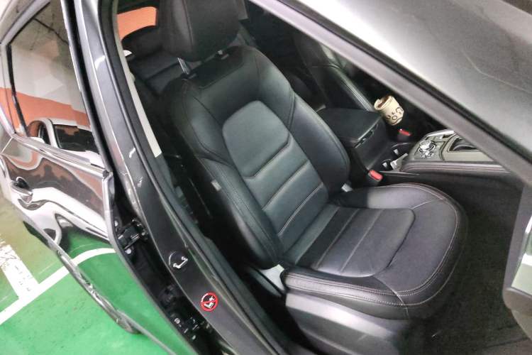 Used Mazda CX-5 2019 Cloud-Controlled Version 2.5L Automatic Two-Wheel Drive Prestige Model China V Standard
