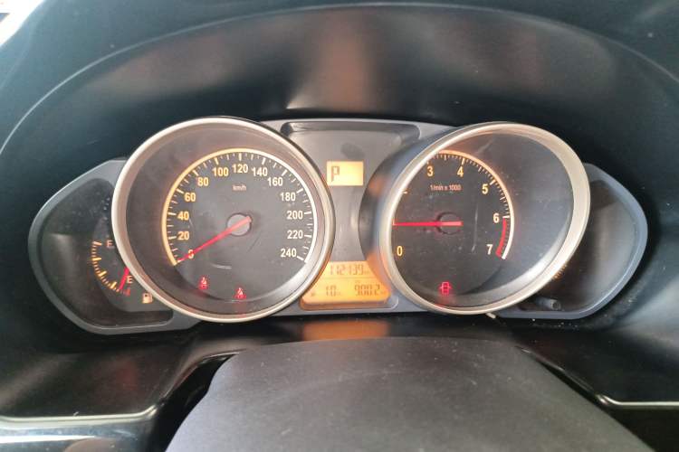 Used Brilliance H330 2013 1.5L Automatic Luxury Model
