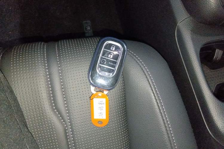 Used Honda Breeze 2023 240TURBO Two-Wheel-Drive Luxury Edition 5 Seats