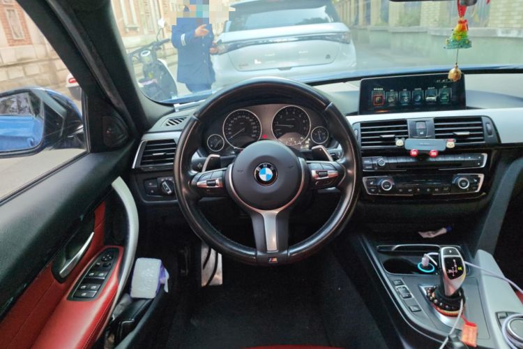 Used BMW 3 Series 2017 330i M Sport Edition
