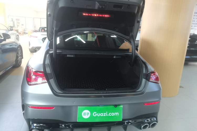 Used Mercedes-Benz CLA AMG 2022 AMG CLA 45 4MATIC+