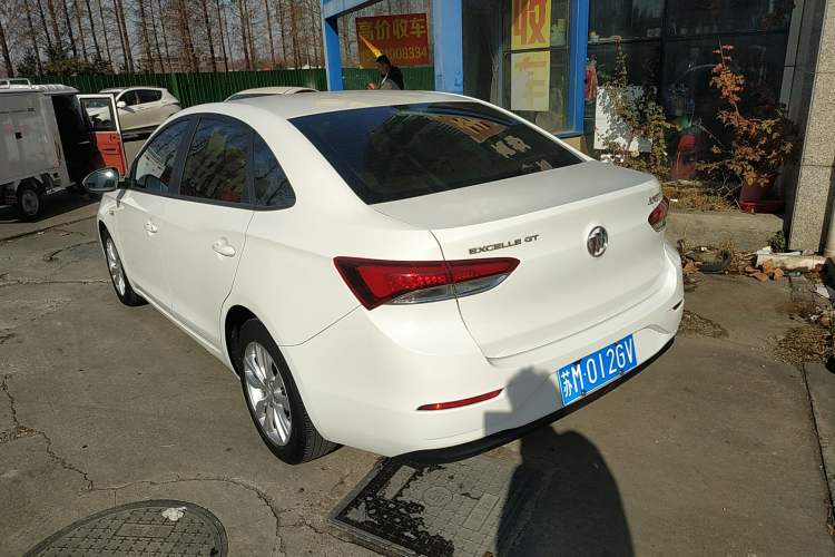 Used Buick GT 2021 Exemplar 1.5L Automatic Entry-Level Trim