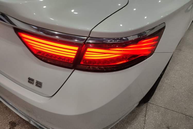 Used Geely Auto Emgrand GT 2021 1.8T Flagship Edition+
