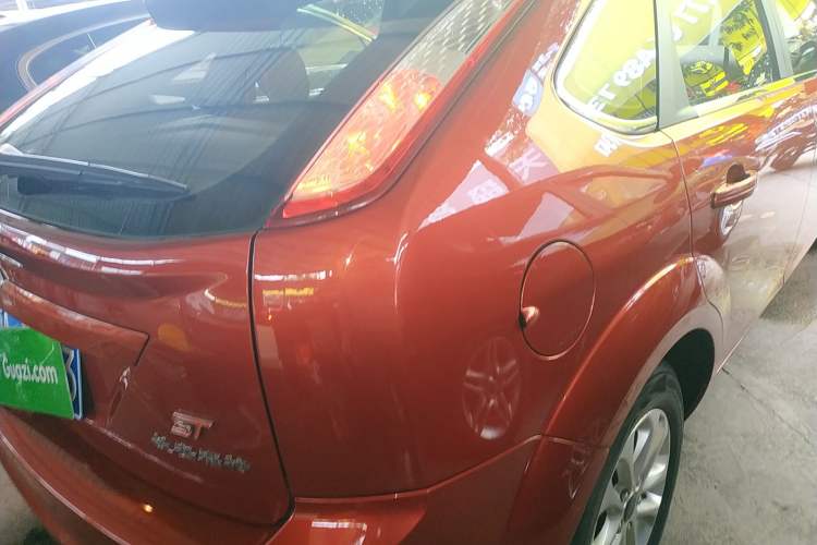 Used Ford Focus 2013 Hatchback Classic 1.8L Automatic Millionth Anniversary Edition