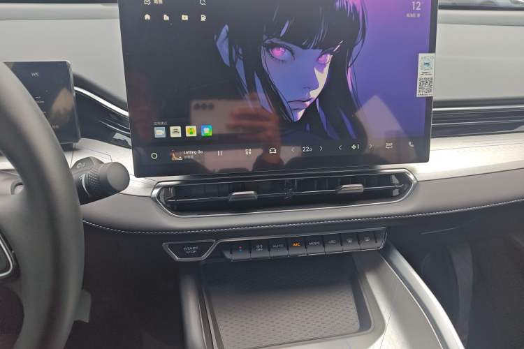 Used Geely Auto Preface 2025 Dongfang Yao 1.5TD Kunlun Edition
