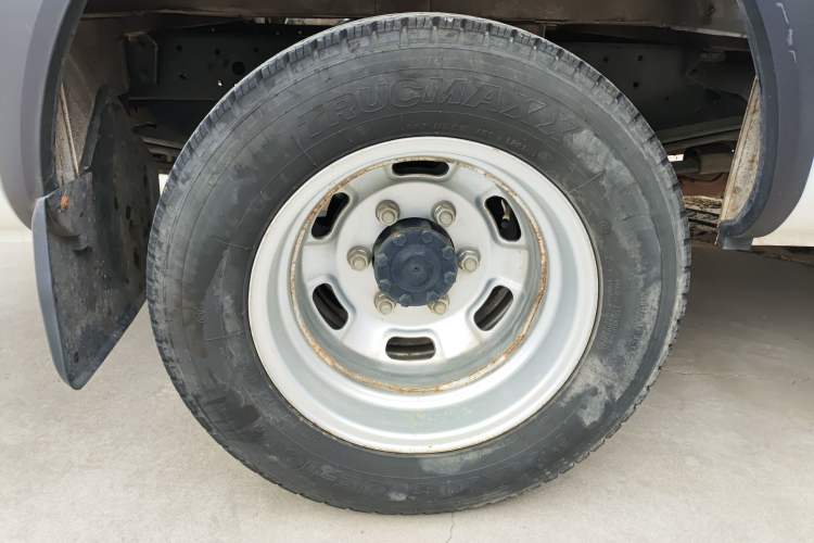 Used Iveco Eurocargo 2021 2.0T Manual Super Rui Long Wheelbase Short Overhang High Roof Side-Sliding Door F1A