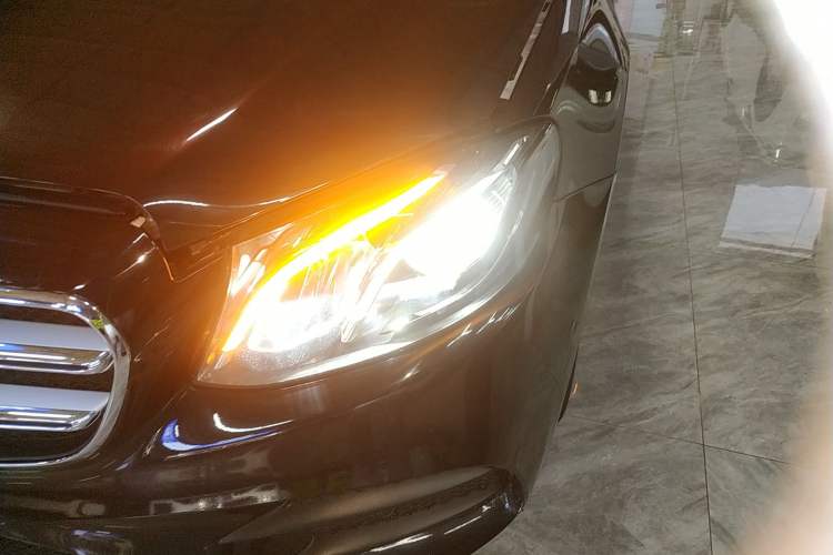 Used Mercedes-Benz E-Class 2020 E 300 L Sporty and Stylish Model
