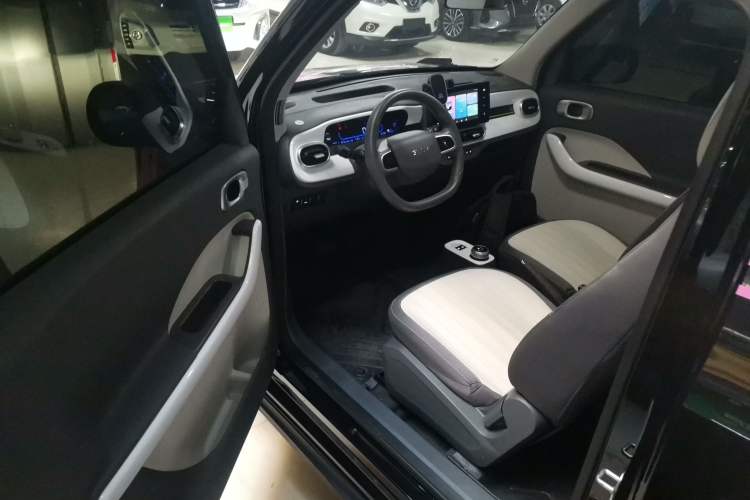 Used  Panda 2025 210km Panda Kart
