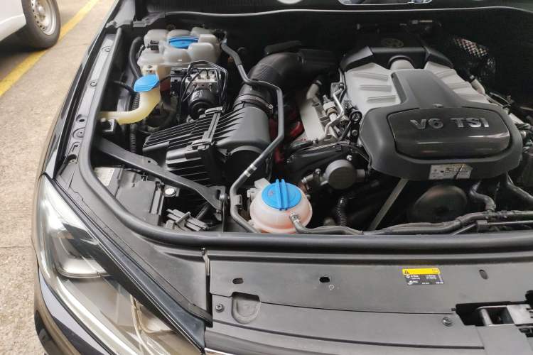 Used Volkswagen Touareg 2017 3.0 TSI Touareg Edition
