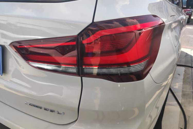 Used BMW X1 2021 sDrive25Li Leading Model
