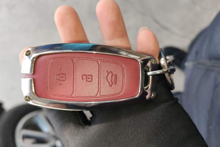 Used Hyundai ix35 2019 2.0L Automatic 2WD Zhiyong·Changxiang Edition China VI Standard
