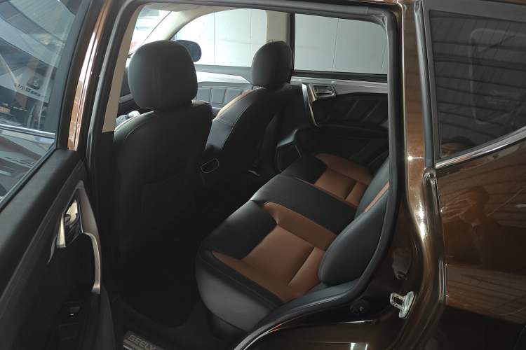 Used Geely Auto Vision X6 2016 1.3T CVT Luxury Model