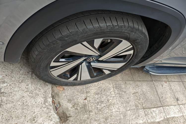 Used Volkswagen Teramont X 2023 380TSI Four-Wheel Drive Luxury Edition
