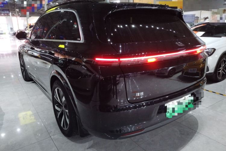 Used Li Auto L7 2023 Pro Model
