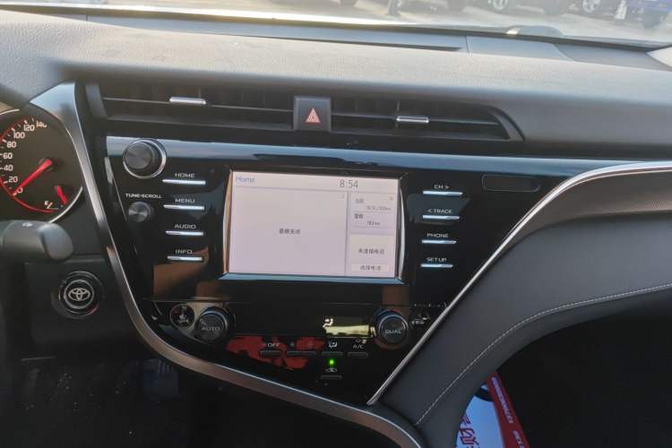 Used Toyota Camry 2018 2.5S Fēngshàng Edition
