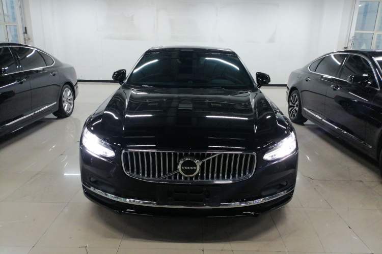 Used Volvo S90 2021 B5 Zhiyi Luxury Edition
