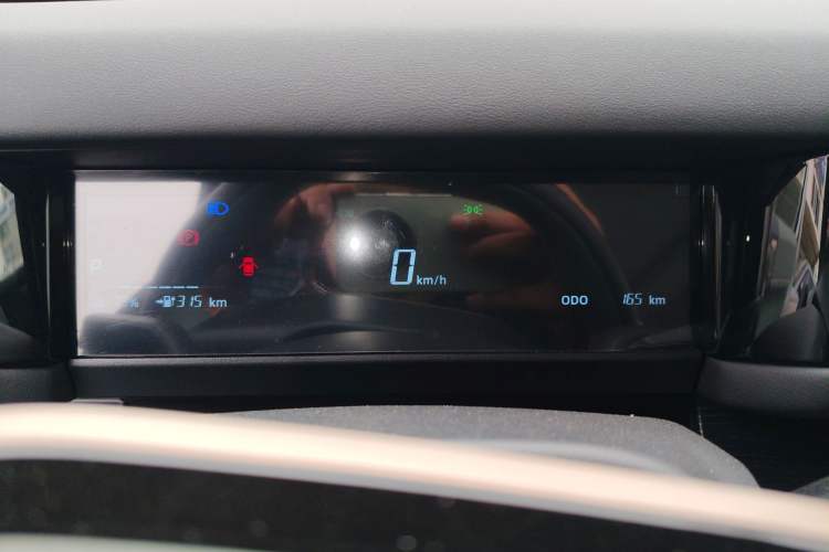 Used  03 2024 401km Two-Wheel Drive Standard Advanced Version