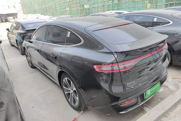 Used Hima Luxeed R7 2024 All-Electric 736 km Ultra