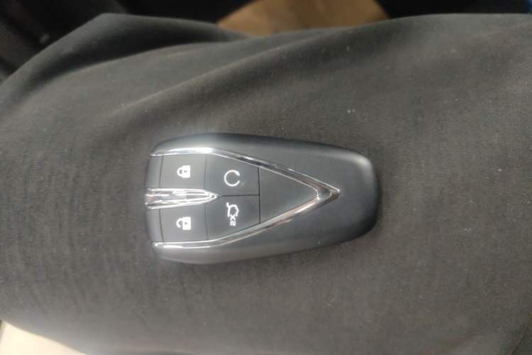 Used Changan Ruicheng PLUS 2023 1.5T DCT Navigation Edition
